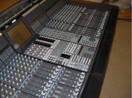 photo of Fidelity Recording Studio